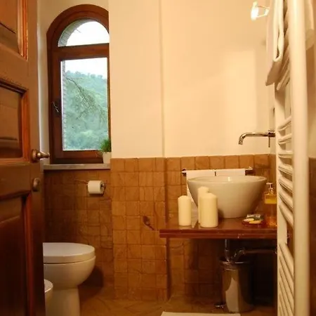 Séjour à la ferme Tenuta Lapone Orvieto