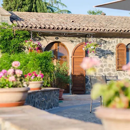 Séjour à la ferme Agriturismo Tenuta Lapone Orvieto