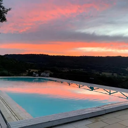 Séjour à la ferme Agriturismo Tenuta Lapone Orvieto