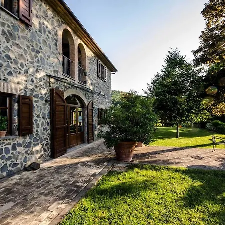 Séjour à la ferme Agriturismo Tenuta Lapone *