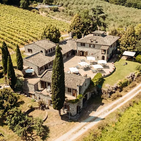 Agriturismo Tenuta Lapone * Orvieto