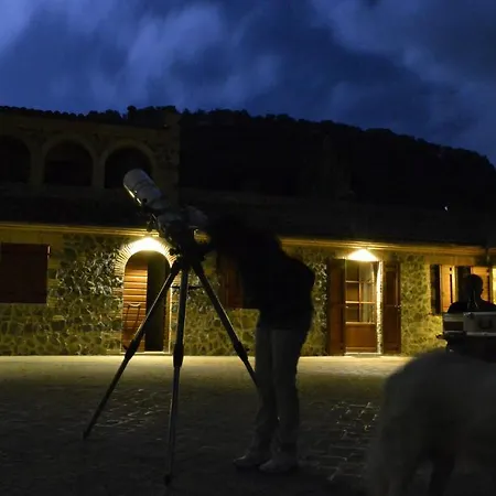 Lapone Vakantieboerderij Orvieto