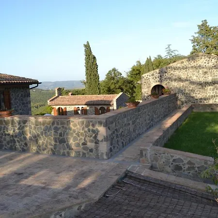 Lapone Farmház Orvieto