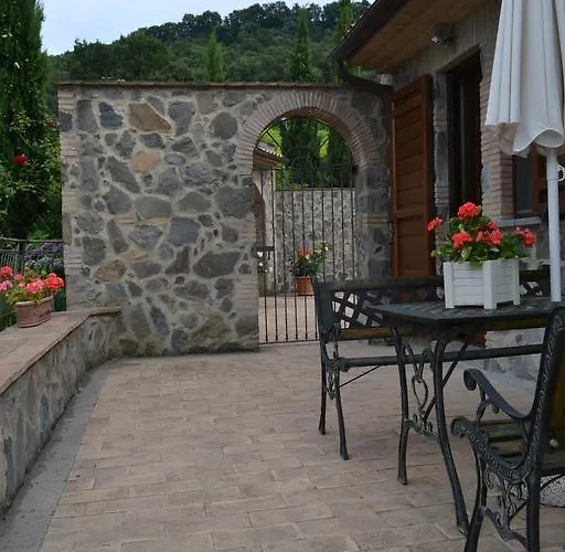 Agriturismo Tenuta Lapone Séjour à la ferme Orvieto