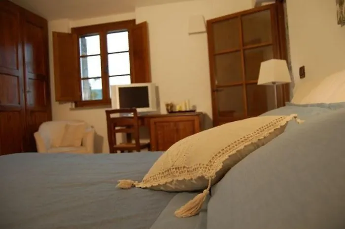 Agriturismo Tenuta Lapone Séjour à la ferme