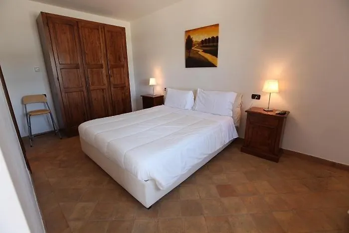 Séjour à la ferme Agriturismo Tenuta Lapone *