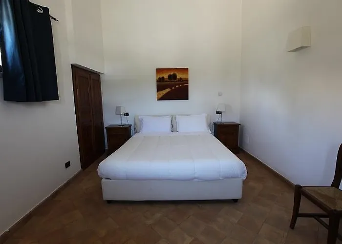 Agriturismo Tenuta Lapone Séjour à la ferme Orvieto