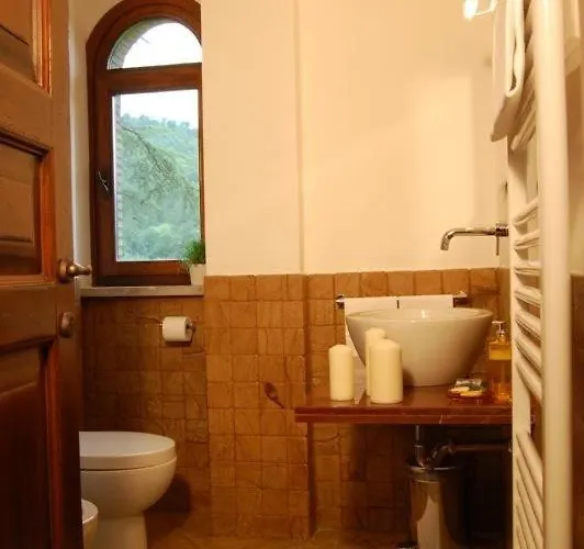 Séjour à la ferme Agriturismo Tenuta Lapone Orvieto