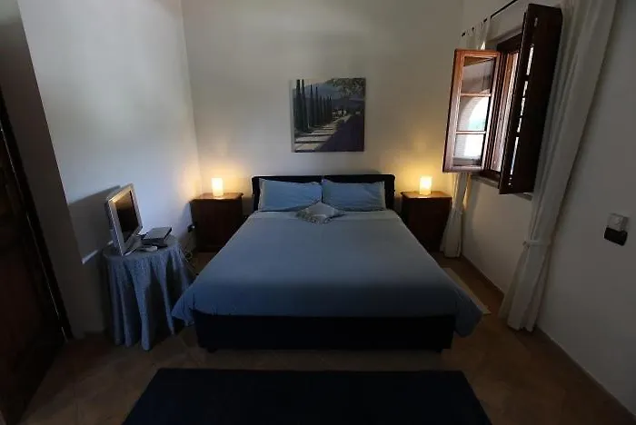 Séjour à la ferme Agriturismo Tenuta Lapone *