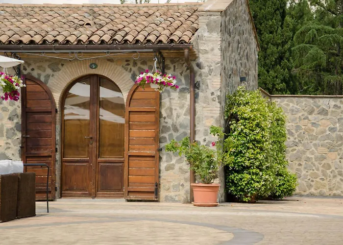 Agriturismo Tenuta Lapone Séjour à la ferme