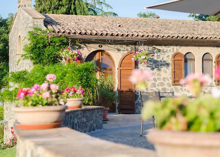 农家乐 拉博尼农庄酒店 奥维多