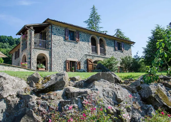 Séjour à la ferme Agriturismo Tenuta Lapone *