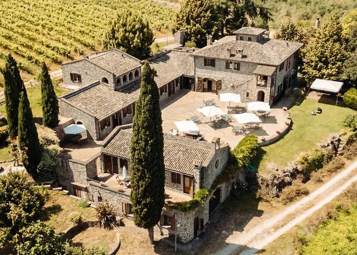 Agriturismo Tenuta Lapone * Orvieto