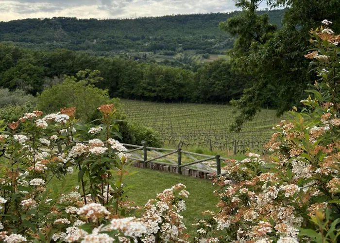 Agriturismo Tenuta Lapone Séjour à la ferme *