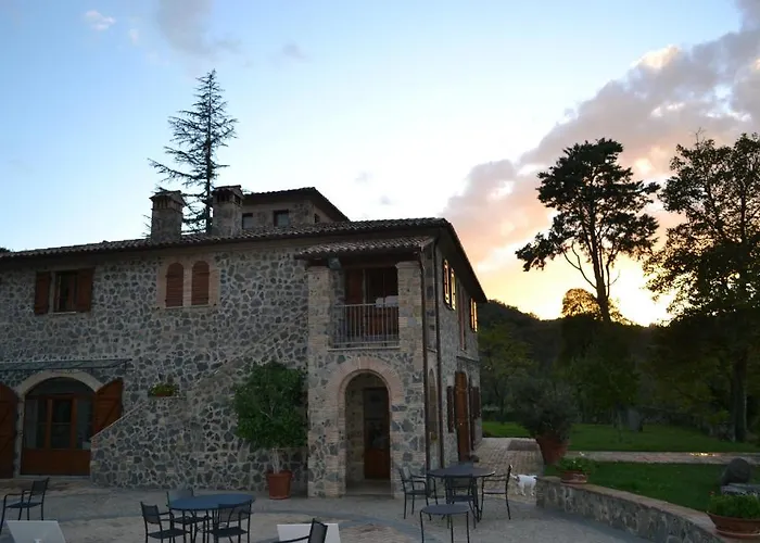 拉博尼农庄酒店