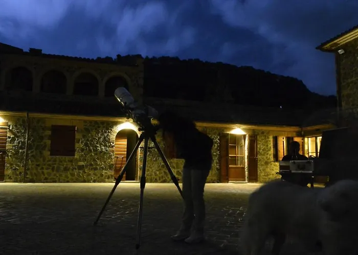 Agriturismo Tenuta Lapone Séjour à la ferme Orvieto