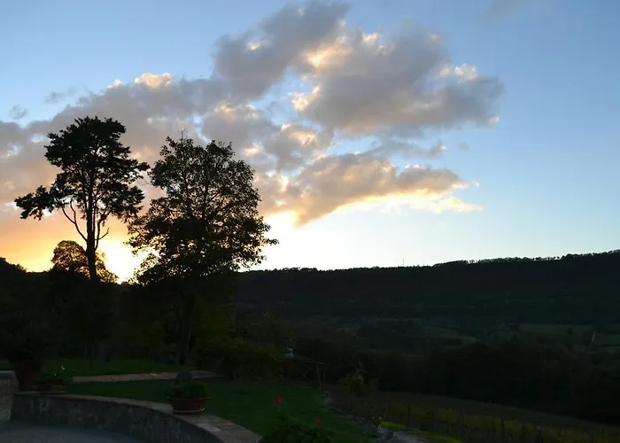 Agriturismo Tenuta Lapone * Orvieto