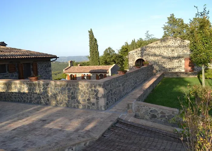 Agriturismo Tenuta Lapone Séjour à la ferme Orvieto